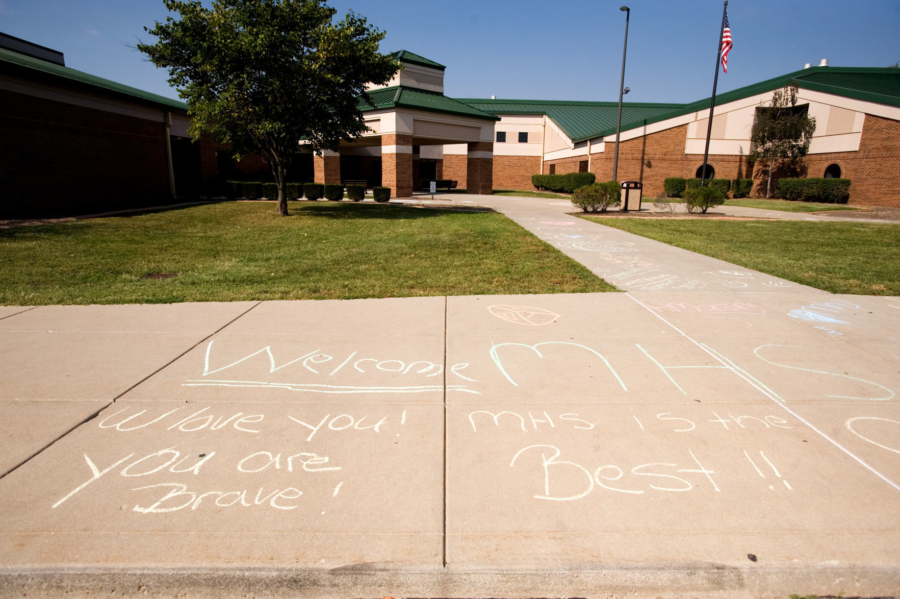 MHS Service Day 09/20/18 - 8